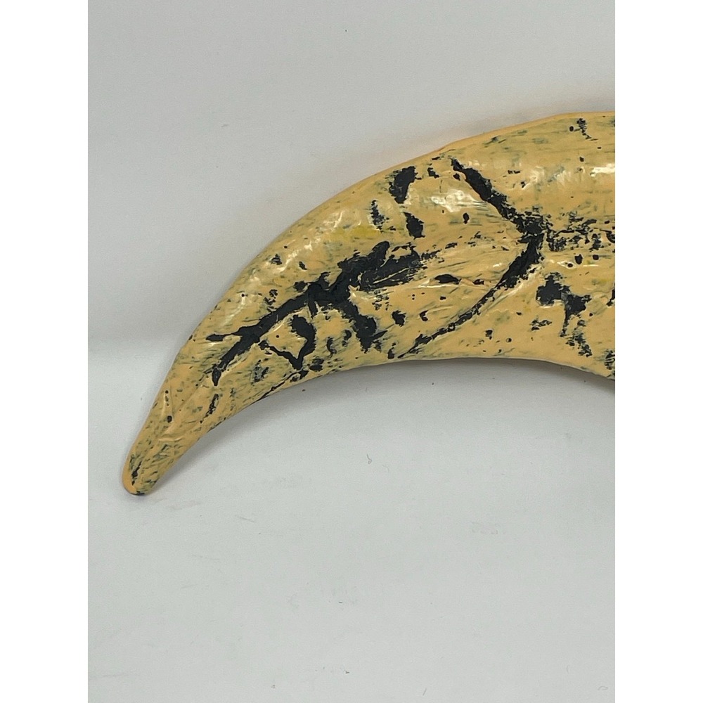 Jurassic Park Velociraptor Claw Prop Replica - Solid Resin - Heavy 3.4oz - 5" - Picture 4 of 12